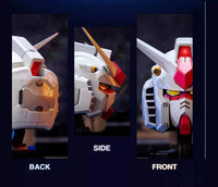 BN Head Collection Vol.1 RX-78-2 Gundam Head Sculpt