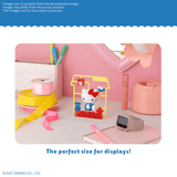 Bandai Hobby SNAP SCENE Sanrio Characters “Welcome Home" (Set of 8)
