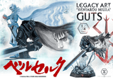 Legacy Art "Kentarou Miura" Berserk Guts 1/4 Scale Bonus Version