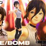 Ultimate Premium Masterline Chainsaw Man – The Movie: Reze Arc REZE/BOMB