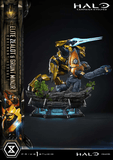 Ultimate Premium Masterline Halo: Campaign Evolved Elite Zealot & Grunt Minor: Covenant Assault Bonus Version