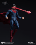 INART Batman v Superman: Dawn of Justice Superman 1/12 Action Figure