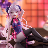 Overlord Desktop Cute Figure Shalltear Chinese Dress Ver.