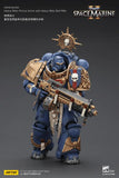 WARHAMMER Ultramarines Heavy Relic Primus Armor with Heavy Relic Bolt Rifle
