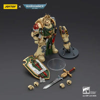 WARHAMMER Dark Angels Deathwing Knight 1 With Power Sword, Storm Shield and Teleport Homer