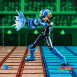 HIYA Exquisite Basic Mega Man Battle Network Series MegaMan.EXE Action Figure