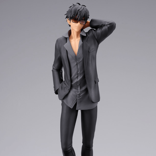 TRIGUN STAMPEDE Nicholas D. Wolfwood OSHI WORKS