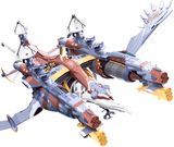 Ultra Scale AAA Wunder (Standard Plastic Model Kit Ver.)
