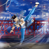 FigLite Street Fighter 6 Chun-Li 1/12 Action Figure