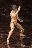 Eren Yeager Plastic Model Kit (Reissue)