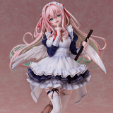 Riichu Illustration Riana Maid Ver.