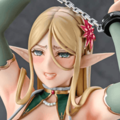 Q-six The Twilight Elf of the Evening Eilene
