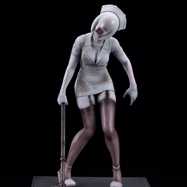 OSHI WORKS "Silent Hill 2" Bubble Head Nurse