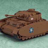 (Rerelease) Nendoroid More: Panzer Kampfwagen IV Ausf.D (H Ver.) 