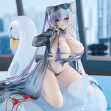 Ying Swei: Blue Waves, Limpid Summer Ver.