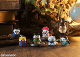 Mega Cat Project Hunter x Hunter Nyanter x Nyanter Hunter x Cat (set of 8)