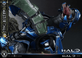 Ultimate Premium Masterline Halo: Campaign Evolved Master Chief Bonus Version