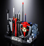 GX-61R Daio Ja "Robot King Daio Ja" Soul of Chogokin