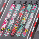 Hatsune Miku: Racing Ver. 2025 Collectible Ribbon Keychain (Each)