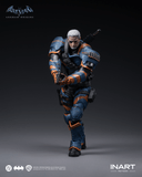 INART Action Batman: Arkham Origins Deathstroke Action Figure