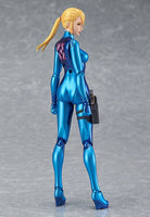 Figma 306 Samus Aran: Zero Suit Ver. (Reissue)