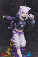 Nekomata Okayu We are GAMERS Ver. 1/7 Scale Figure
