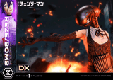 Ultimate Premium Masterline Chainsaw Man – The Movie: Reze Arc REZE/BOMB DX Bonus Version