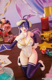 Overlord Albedo Bunny White Ver.