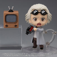 Nendoroid No.2363 Doc (Emmett Brown)