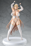 Q-six The Twilight Elf of the Evening Eilene White Ver.