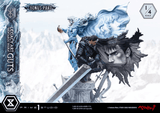 Legacy Art "Kentarou Miura" Berserk Guts 1/4 Scale Bonus Version