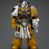 WARHAMMER Imperial Fists Legion Apothecary