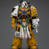 WARHAMMER Imperial Fists Legion Apothecary