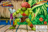 Ultra Street Fighter II Blanka Action Figure