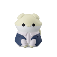 Mega Cat Project Gundam Wing Nyandam Wing Kitty-ization Project (Set of 8)