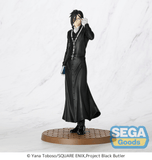 Luminasta Black Butler - Public School Arc - Sebastian Michaelis