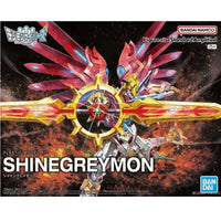 Bandai Hobby Figure-rise Standard Amplified Shinegreymon (5065324)