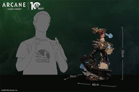 Infinity Studio X ARCANE Vi 1/4 Scale Figure