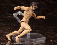 Eren Yeager Plastic Model Kit (Reissue)