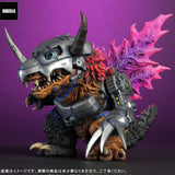 Defo-Real HellMetalGreymon "G" Corruption Mode "Godzilla x Digimon"