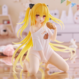 To Love-Ru Darkness Desktop Cute Figure Golden Darkness Roomwear Ver.