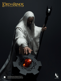 INART The Lord of the Rings: The Fellowship of the Ring Saruman 1/6 Action Figure
