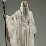 INART The Lord of the Rings: The Fellowship of the Ring Saruman 1/6 Action Figure