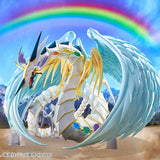 Yu-Gi-Oh! GX Rainbow Dragon