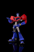 Furai Model Optimus Prime (Animated)