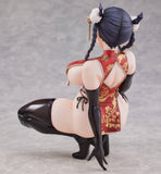 Dragon Chinese Dress Sugata no Ane no Tomodachi Illustrated by Daiki Kase