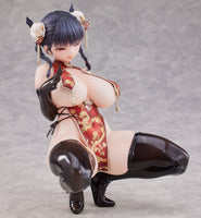 Dragon Chinese Dress Sugata no Ane no Tomodachi Illustrated by Daiki Kase