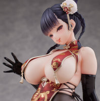 Dragon Chinese Dress Sugata no Ane no Tomodachi Illustrated by Daiki Kase