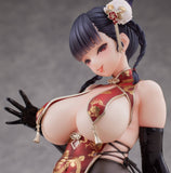 Dragon Chinese Dress Sugata no Ane no Tomodachi Illustrated by Daiki Kase