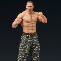 DIGSTA Like a Dragon Taiga Saejima Battle Style